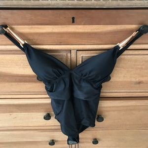 Vix one piece swim suit. Worn once